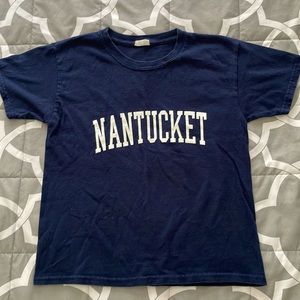 John Galt Nantucket Tee